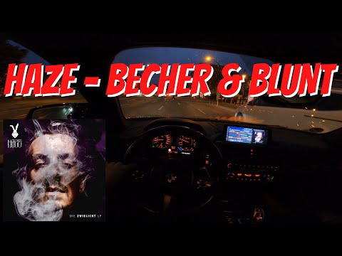 Let's Drive: HAZE - BECHER & BLUNT