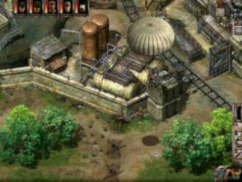 BEST VGM EVER 104 Commandos 2 - Road to war Back to base