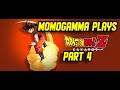 MOMOGAMMA PLAYS DRAGONBALL Z KAKAROT PART 4
