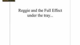 Reggie and the Full Effect - Happy V-Day