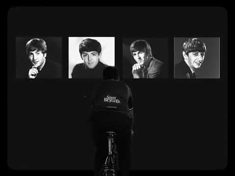 State Bicycle Co. x The Beatles - "Abbey Road"