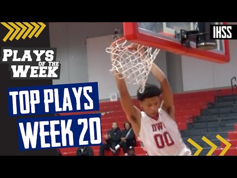 Top High School Sports Highlights From Last Week!