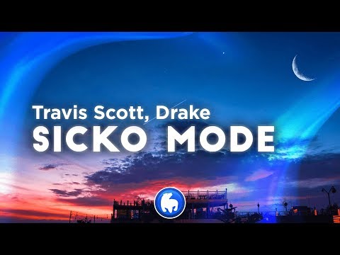 Travis Scott – SICKO MODE (Clean)