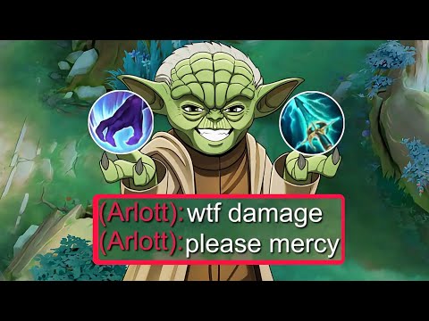 HYPER CYCLOPS IS FINALLY BACK IN META!🔥(solo ranked) - Mobile Legends