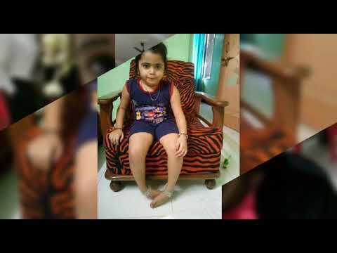 Pratiksha Birthday video