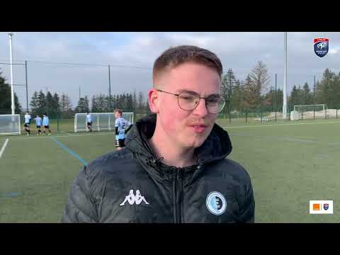 U15GE Orange. ASNL - RC EPERNAY (4-1)