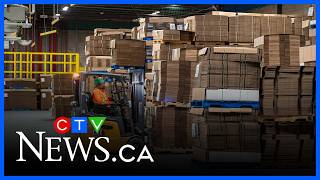'Worst case scenario,' Small businesses will be affected 'significantly' by tariffs: CFIB