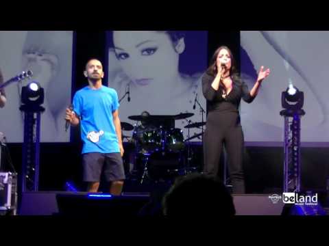 Ira Losco feat. D.Leguesse - The Person I Am (Beland Music Festival 2017)