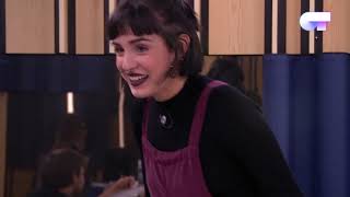 NATALIA - AUNQUE NO SEA CONMIGO (Gala 8) | TOMA DE TONOS | OT 2018