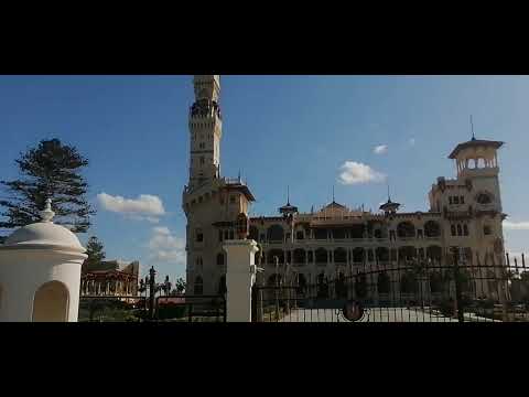 EGYPT |مصر | Alexandria Montaza Palace