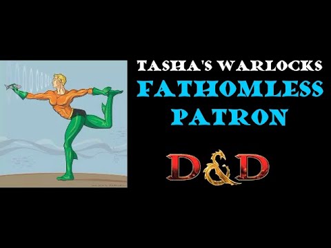 Fathomless Warlock: D&D