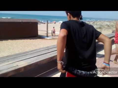 Rt Isla Cristina 2017