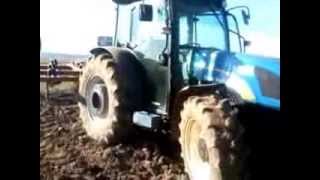 preview picture of video 'New holland 4050 tiller çekimi'