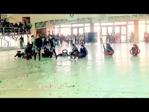 OMEGA CREW @ 15th X3M Dance Revolution (ROUND 2)