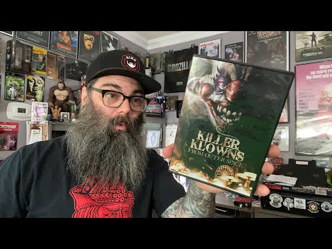 JD's Horror Reviews - Killer Klowns from Outer Space (1988)