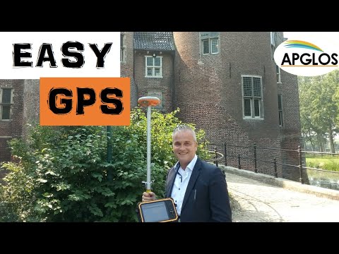 GPS surveying for beginners - The easy land surveying