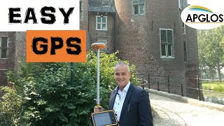 GPS surveying for beginners - The easy land surveying