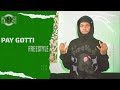 The Pay Gotti On The Radar Freestyle