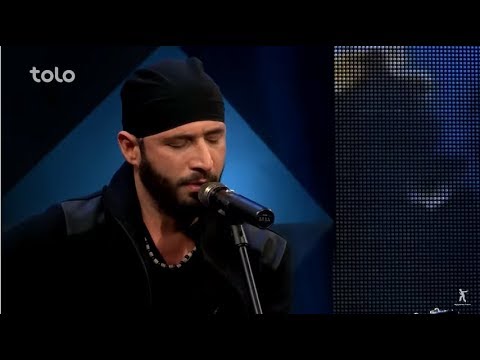 خلیل یوسفی – یا رب – فصل دوازدهم ستاره افغان – 8 بهترین / Khalil Yousofi – Ya Rab