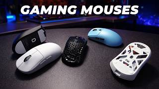 Top 5 Gaming Mice You Need Now For MAXIMUM FPS In 2026