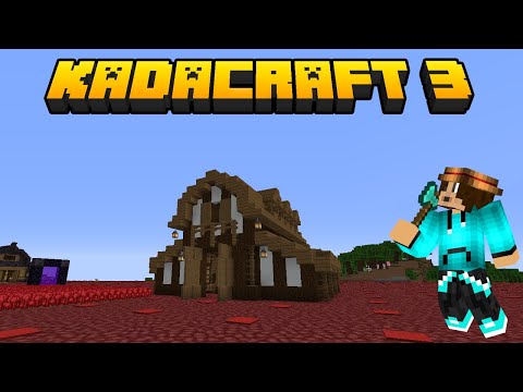 KadaCraft 3 : #34 Kamalig Ng Tupa