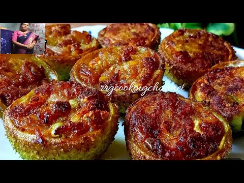 অসম্ভব সুস্বাদু কাঁকরোলের এই অজানা রেসিপিটি একবার খেলে রোজ খেতে চাইবেন। Purbhora kakrole।Veg recipe