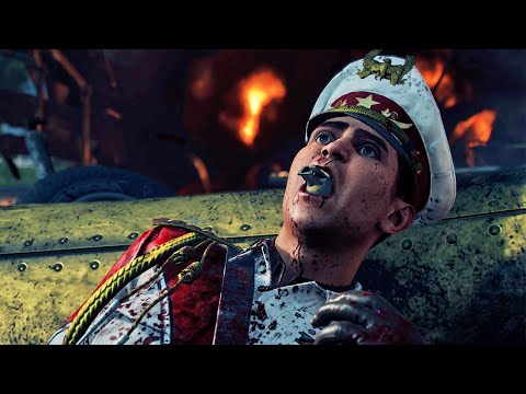 Far Cry 6 - Jose Castillo Boss Fight 4K