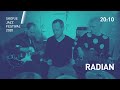 Skopje Jazz Festival 2020: RADIAN