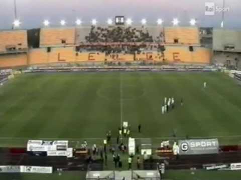 LECCE-Chievo 2-2 - 22/01/2012 - Campionato Serie A 2011/'12 - 19.a giornata di andata