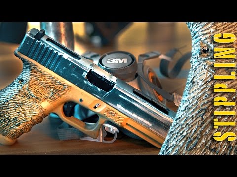 PIMP deine WAFFE! | Stippling auf Deutsch erklärt