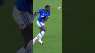 ACABOU O CAÔ! O CORINGA CHEGOU! 🦊 CRUZEIRO X DEMOCRATA GV | MINEIRO 2026 | #shorts | ge tv