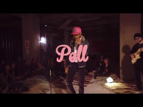 佩爾 - 事情正在改變'（加里-克拉克小封面）。 (Pell - Things Are Changin' (Gary Clarke Jr Cover))