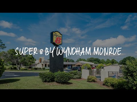 Super 8 by Wyndham Monroe Review - Monroe , United States of America
