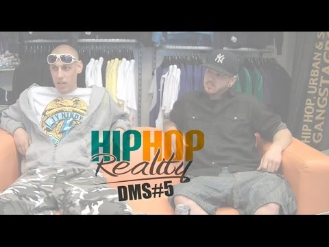 Hip Hop Reality - 5 - DMS (Gramo Rokkaz)