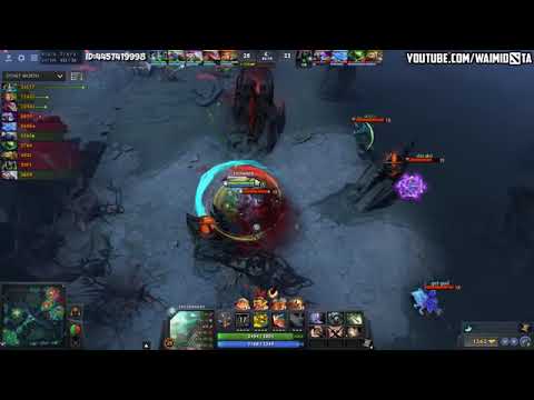 Ana Juggernaut   What Do You Expect From Ti Winner   30 Min 8 Sloted Crazy Farming Machine Dota 2