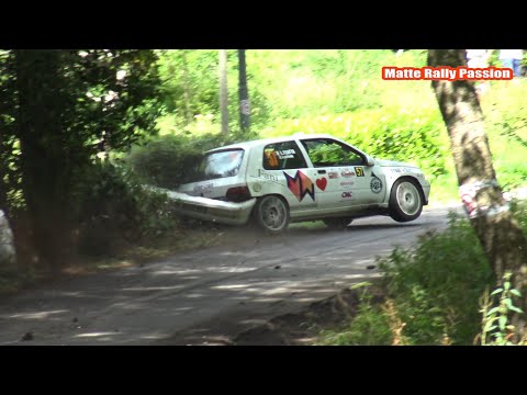Rally Città di Lucca 2020 | MIX PASSAGE | BIG CRASH & SHOW