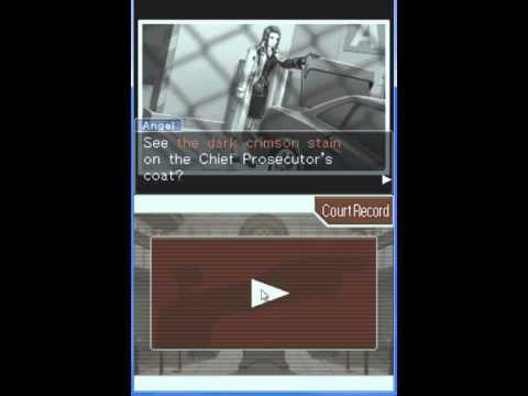 Phoenix Wright Ace Attorney Walkthrough #51 (Episode 5 Part 5)