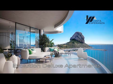 Evolution Deluxe Apartments