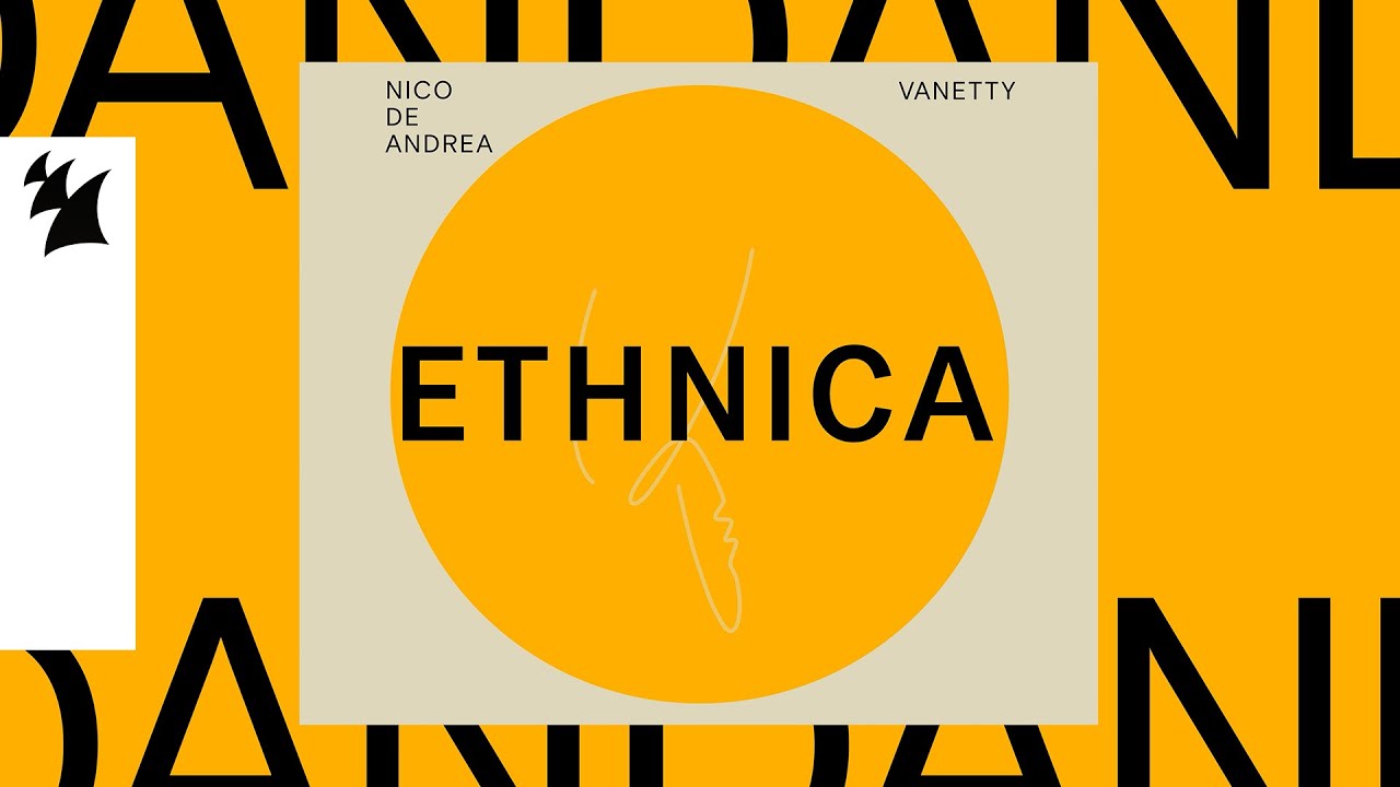 Nico de Andrea & Vanetty - Ethnica