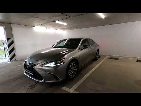 фото lexus es vii 0