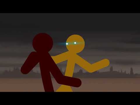 Previously on combat gods....