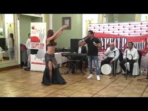 Anna Rubtsova - EGYPT CUP 2016 - "Ah Law Laebt Ya Zahr"