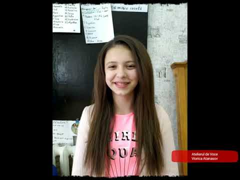 Roar - Katty Perry (cover by Marinela Bardaș)