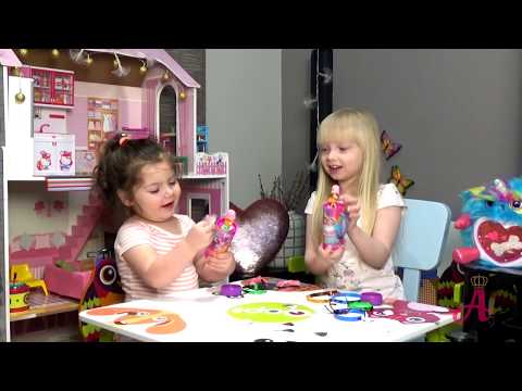 Обзор шопкинс машинка - корал крузер - из серии Happy Places - Shopkins Coral Cruiser