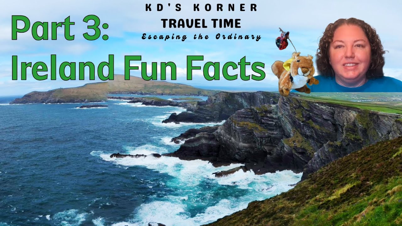 Part 3: Surprising Ireland Fun Facts Locals TOLD US | Gap of Dunloe, Blarney Castle & Travel Secrets