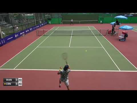 Chukang Wang v. (10)Alexander Crnokrak - M15 CHIANG RAI