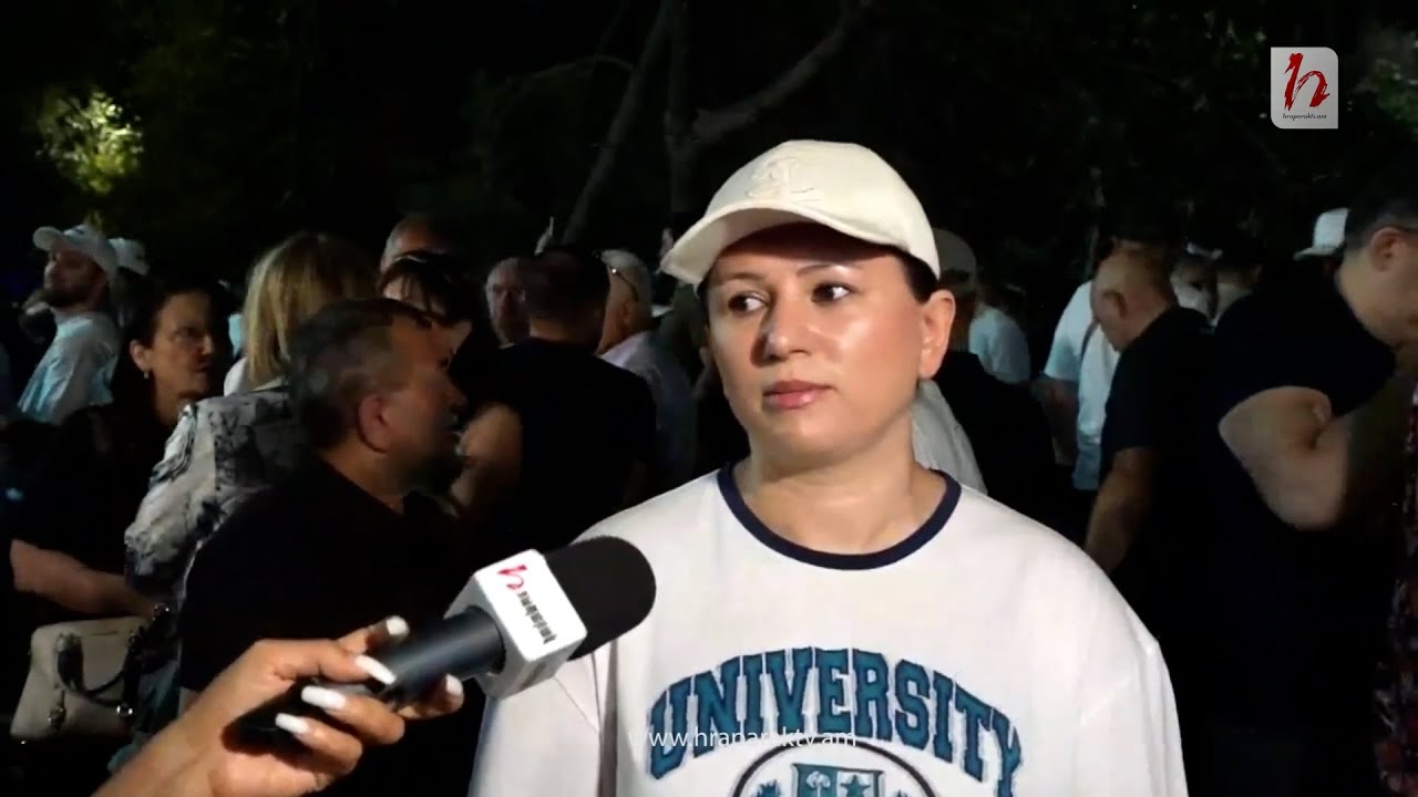 Գալու է մի օր, որ բոլորս դատվենք հայ լինելու համար