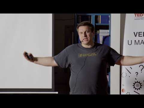 Kako ne zeznuti stvar iliti čemu nam služi znanost? | Saša Ceci | TEDxKoprivnicaLibrary