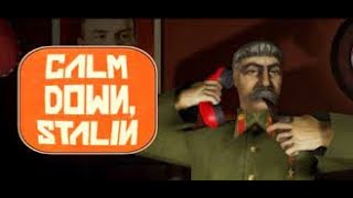 Calm Down, Stalin | No Commentary | First Few Levels of Gameplay