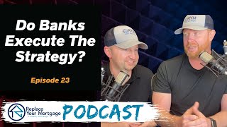Do Banks Execute the Strategy | EP 23 | RYU Podcast